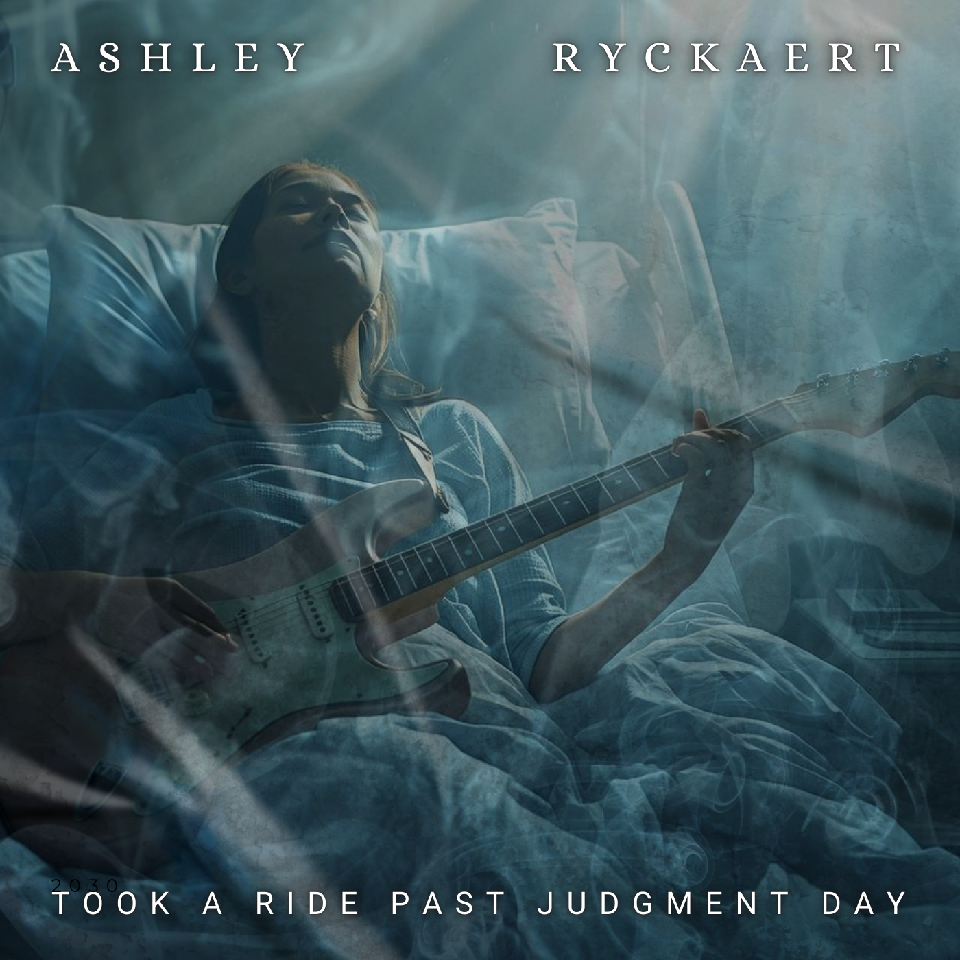 Took a Ride Past Judgement Day - Ashley Rychaert (Digital Download)