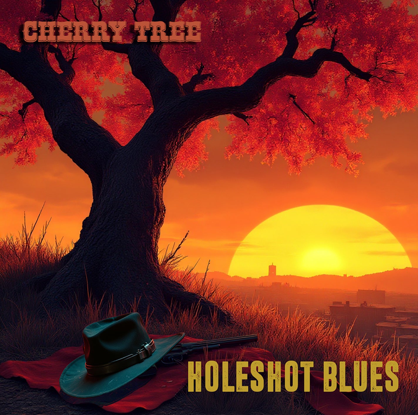 Cherry Tree - Holeshot Blues (CD)
