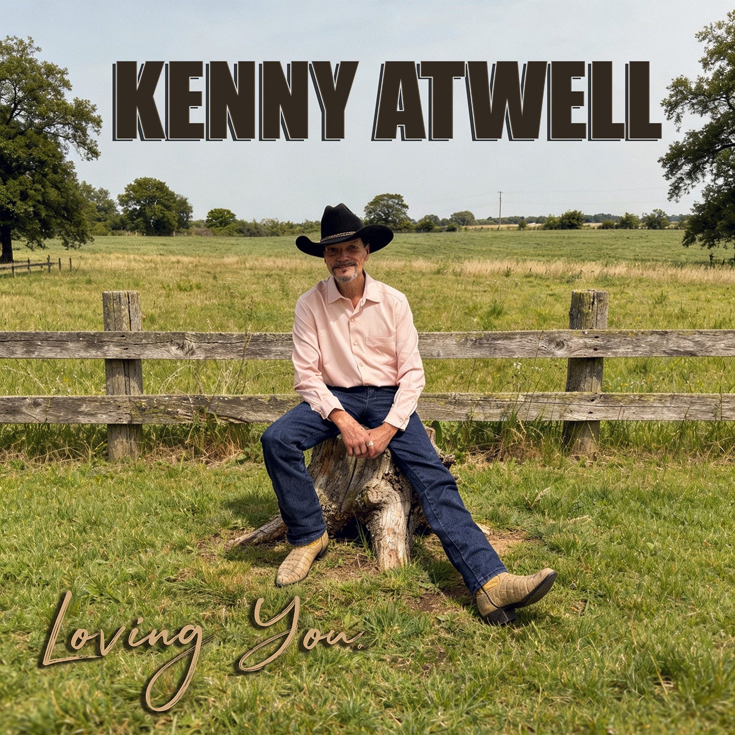 Loving You - Kenny Atwell (Digital Download)