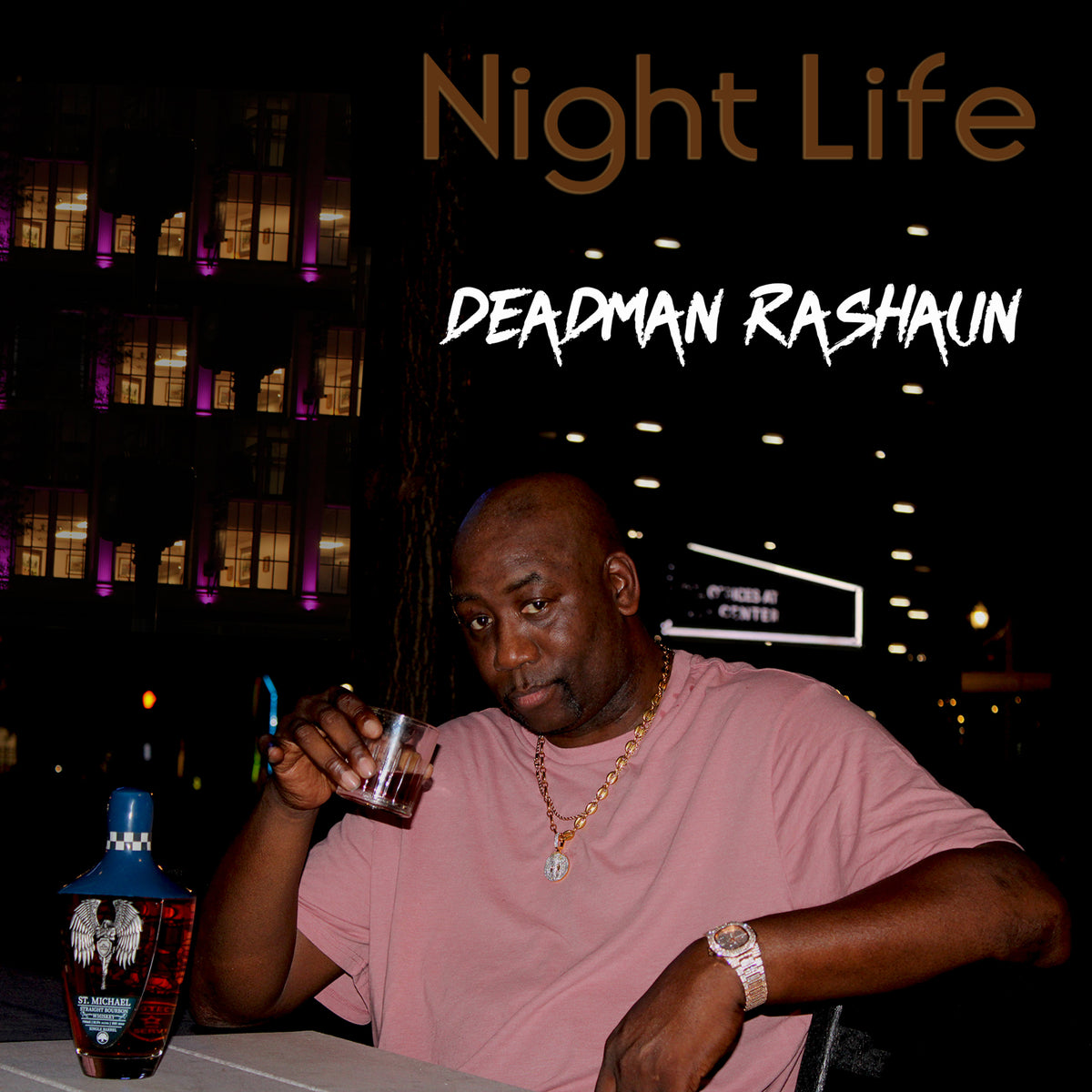 Night Life - Deadman Rashaun (Album) [Digital Download]
