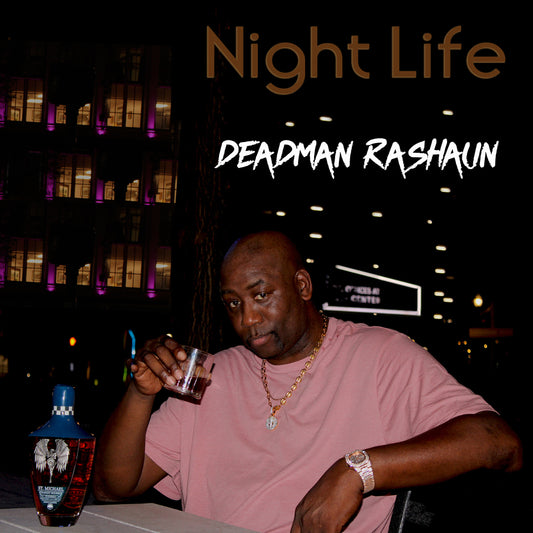 Night Life - Deadman Rashaun (Album) [Digital Download]